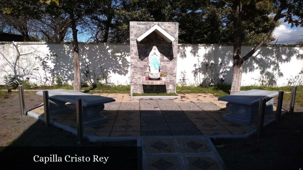 Capilla Cristo Rey - Chiguayante (Biobío) | Horarios de Misa