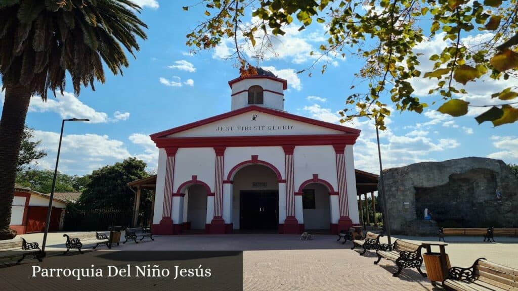 Parroquia Del Niño Jesús - Villa Alegre (Región de Maule)