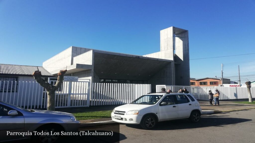Parroquia Todos Los Santos - Talcahuano (Biobío)