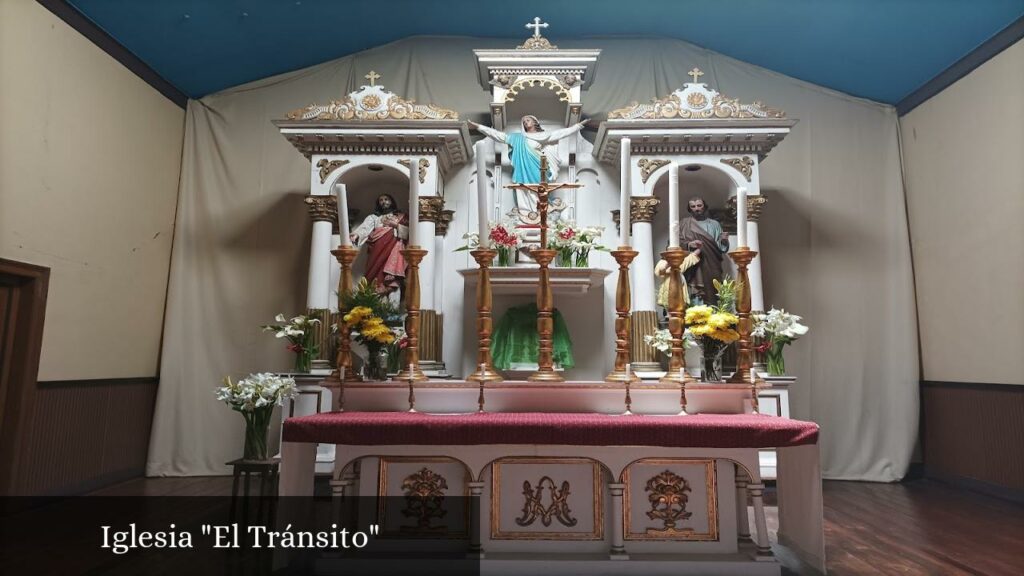 Iglesia el Tránsito - La Serena (Región de Coquimbo)