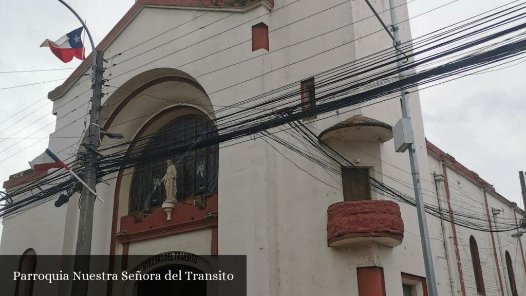 Parroquia Nuestra Señora Del Transito - Molina (Región de Maule)