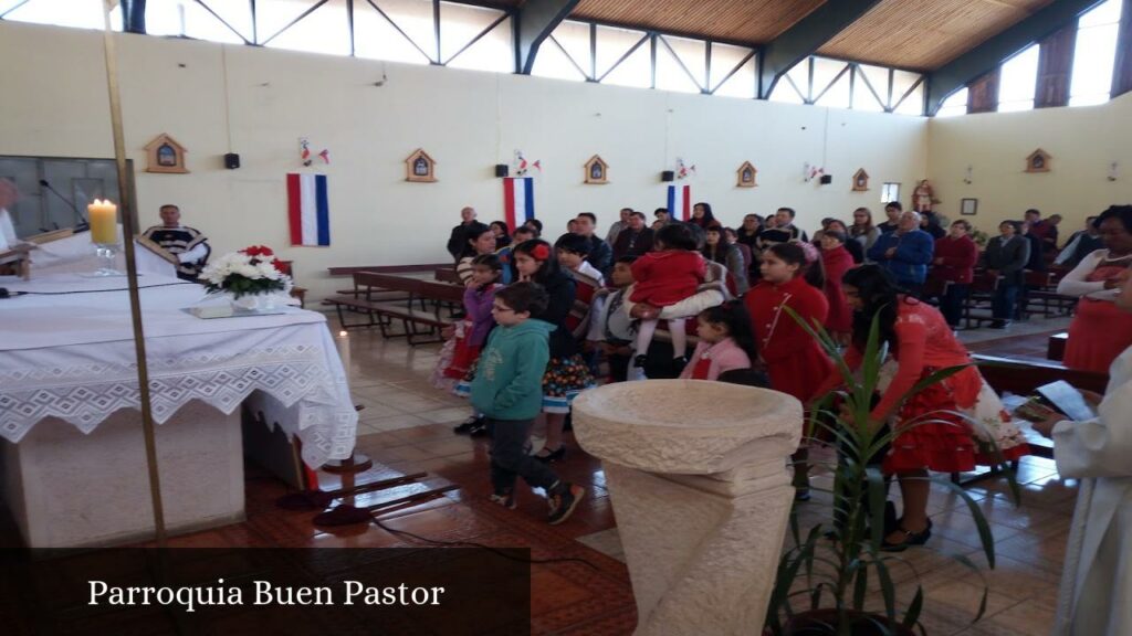 Parroquia Buen Pastor - Chillán (Ñuble)