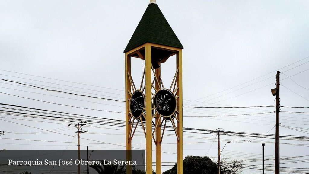 Parroquia San José Obrero - La Serena (Región de Coquimbo)