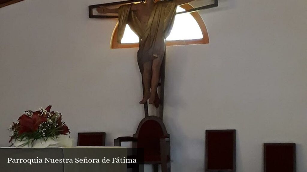 Parroquia Nuestra Señora de Fátima - Los Angeles (Biobío)