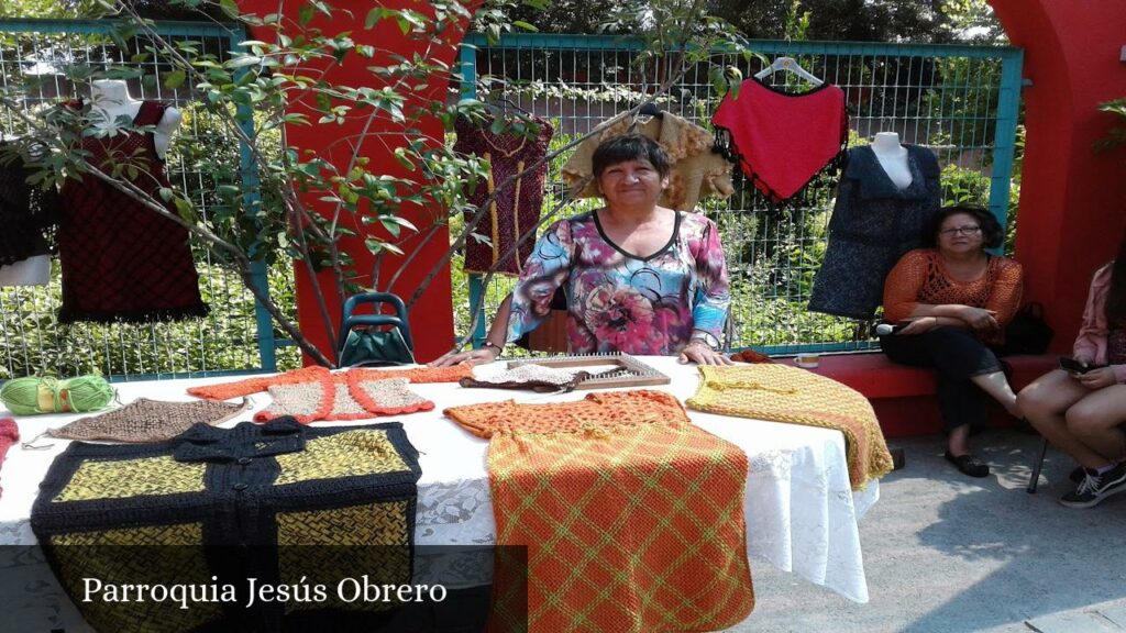 Parroquia Jesús Obrero - Santiago (Región de Santiago)