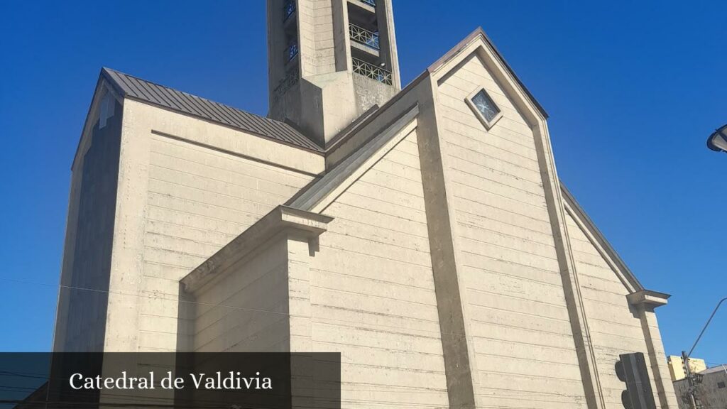 Catedral de Valdivia - Valdivia (Los Ríos)