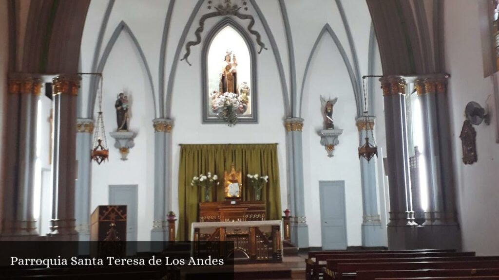 Parroquia Santa Teresa de Los Andes - Puente Alto (Región de Santiago)