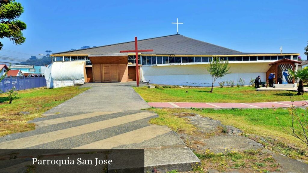 Parroquia de San José - Arauco (Biobío)