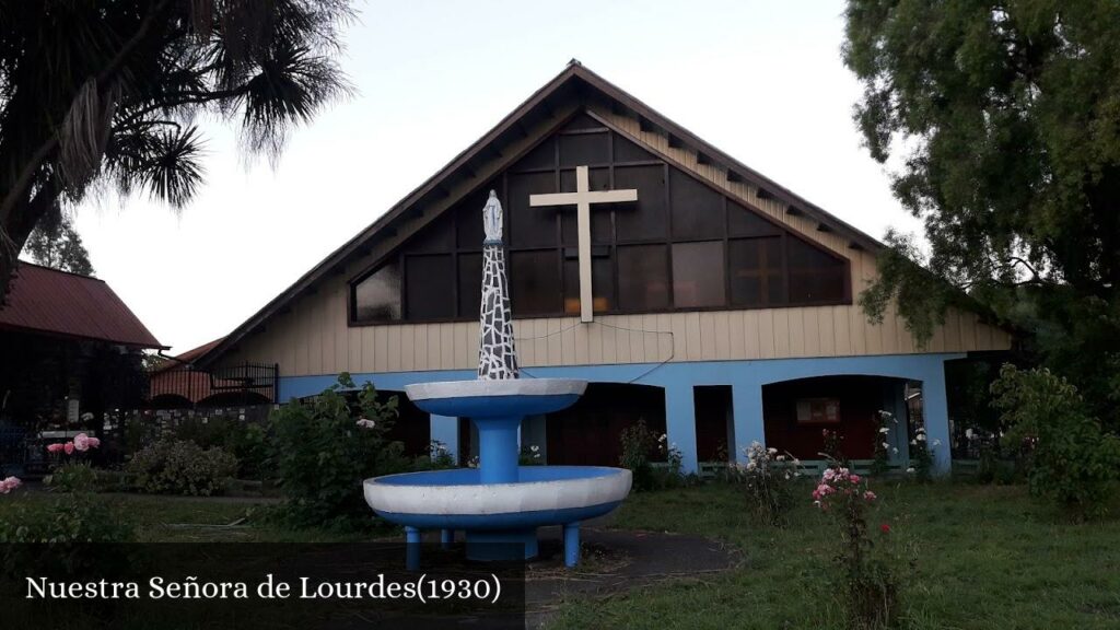 Nuestra Señora de Lourdes - Osorno (Los Lagos)