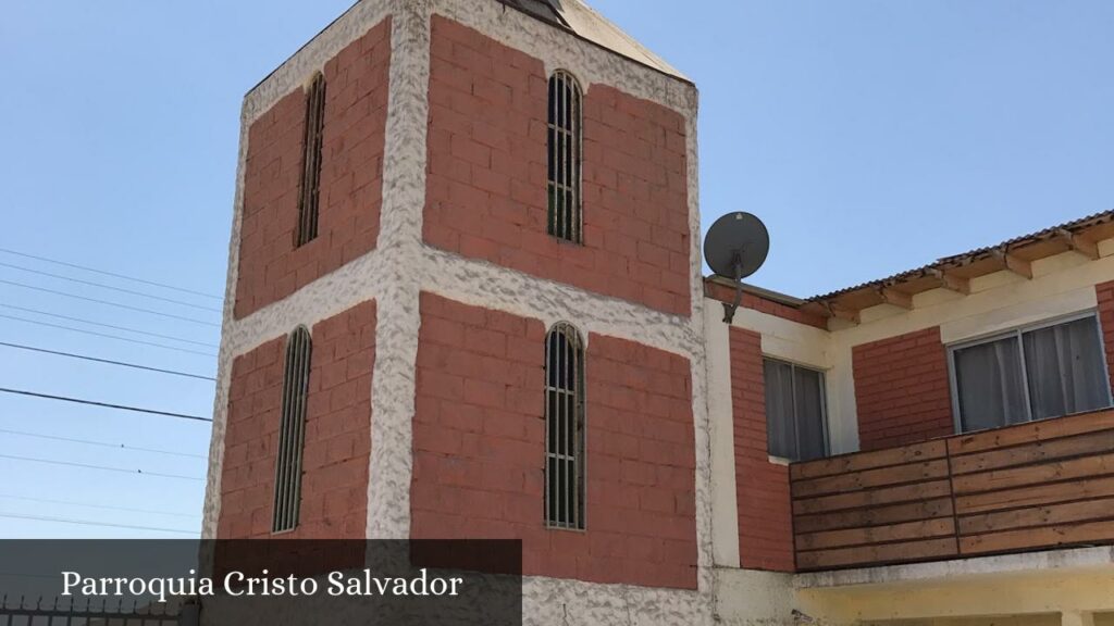 Parroquia Cristo Salvador - Arica (Arica y Parinacota)