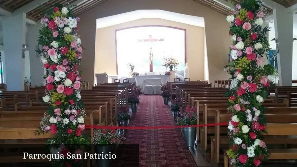 Parroquia San Patricio - Santiago (Región de Santiago)
