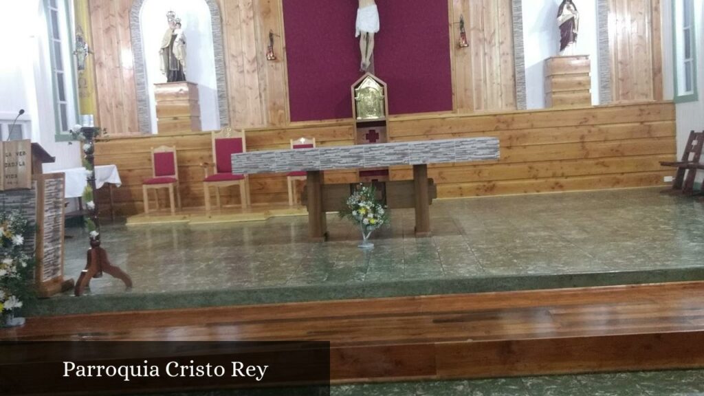 Parroquia Cristo Rey - Temuco (Araucanía)