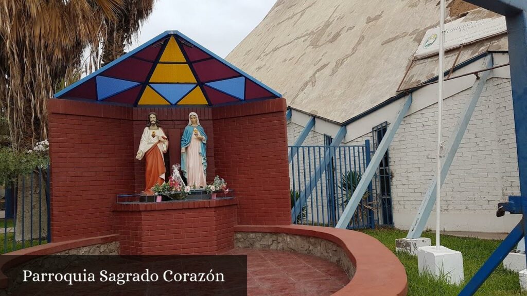 Parroquia Sagrado Corazón - Arica (Arica y Parinacota)