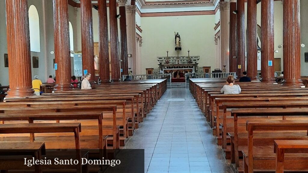 Iglesia Santo Domingo - Concepción (Biobío)
