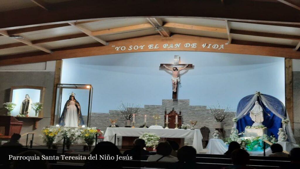 Parroquia Santa Teresita Del Niño Jesús - Quillota (Región de Valparaíso)