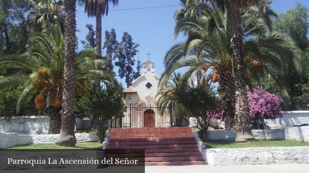 Parroquia la Ascensión Del Señor - Pudahuel (Región de Santiago)