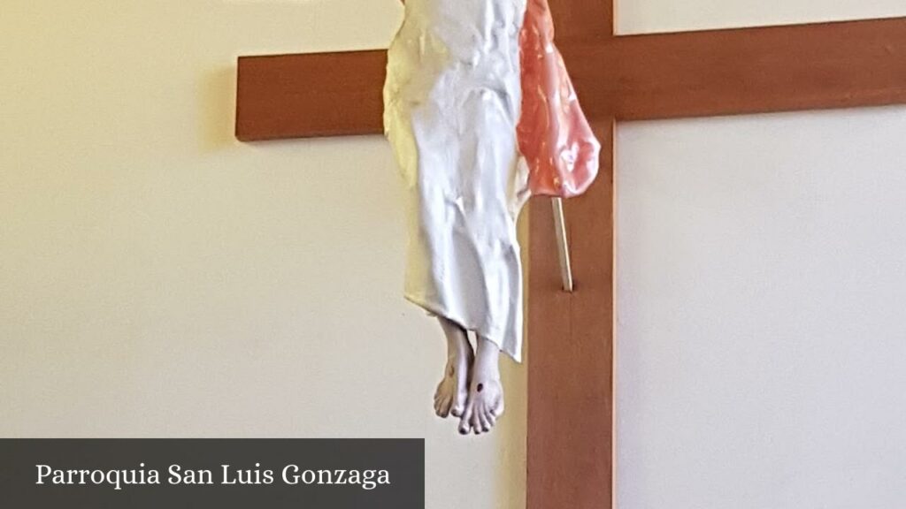 Parroquia San Luis Gonzaga - Santiago (Región de Santiago)