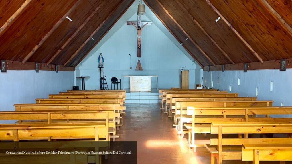 Comunidad Nuestra Señora Del Mar Talcahuano - Talcahuano (Biobío)
