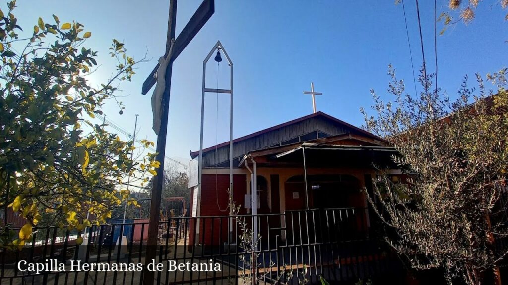 Capilla Hermanas de Betania - La Florida (Región de Santiago)