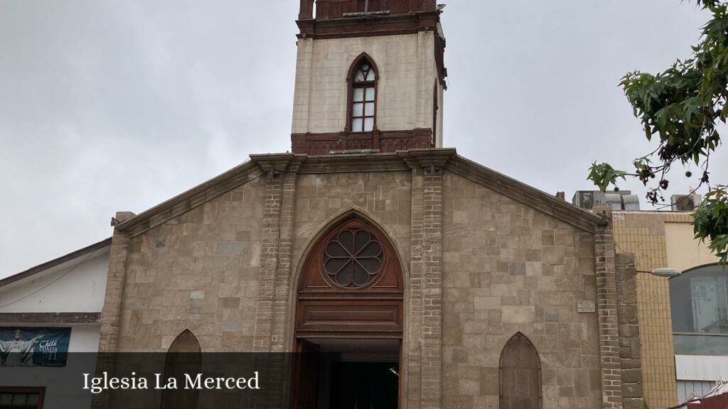 Iglesia la Merced - La Serena (Región de Coquimbo)