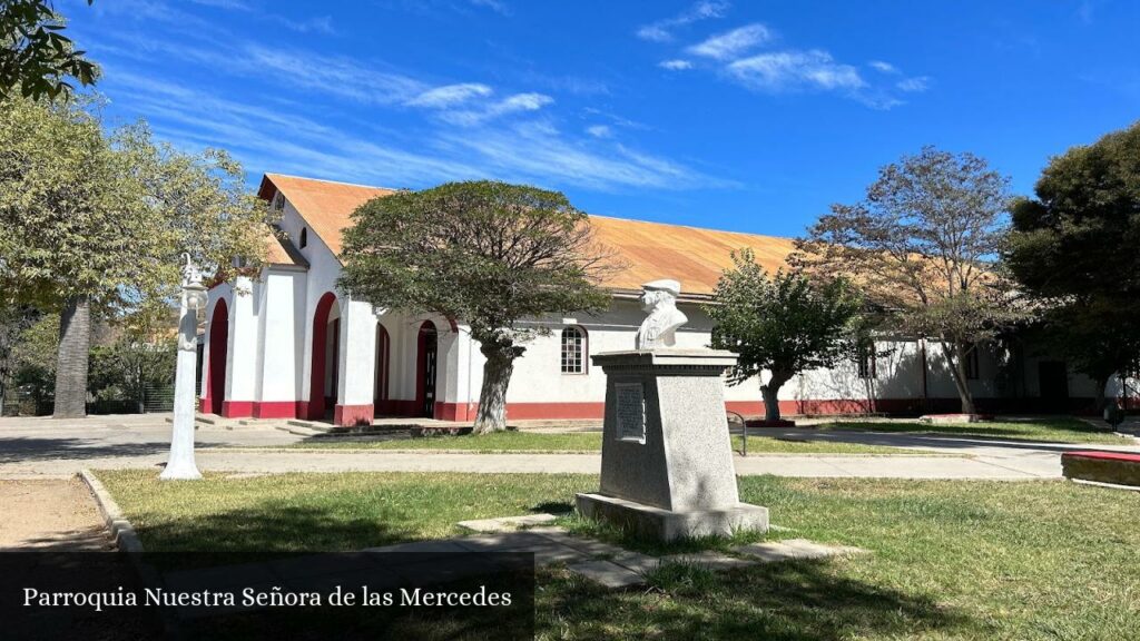 Parroquia Nuestra Señora de Las Mercedes - Casablanca (Región de Valparaíso)