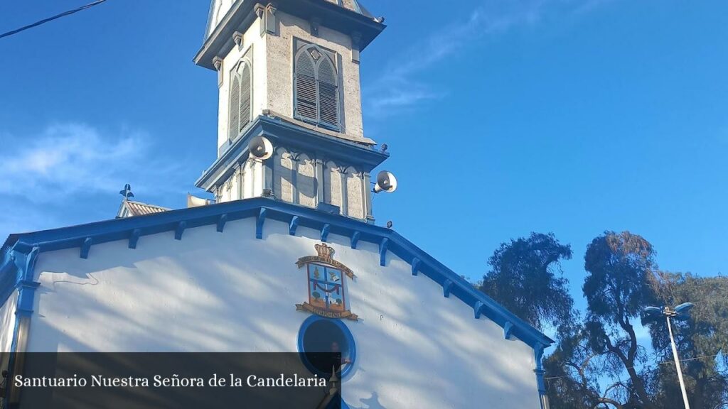 Santuario Nuestra Señora de la Candelaria - Copiapó (Atacama)