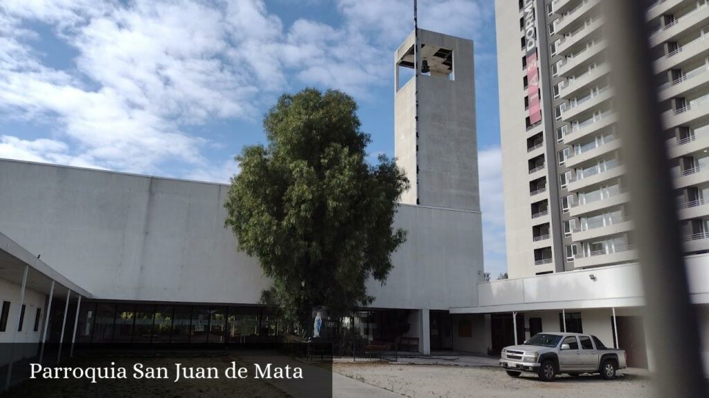 Parroquia San Juan de Mata - Concepción (Biobío)