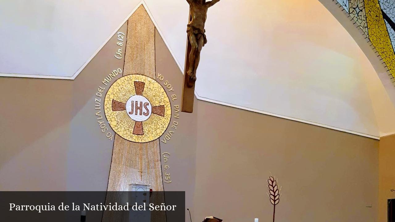 Parroquia de la Natividad Del Señor La Reina (Región de Santiago