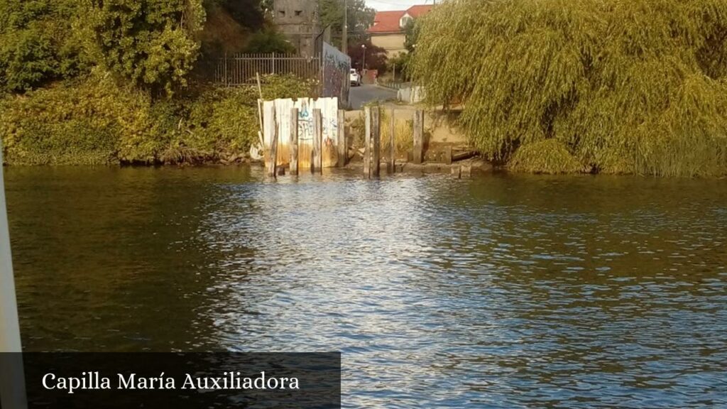 Capilla María Auxiliadora - Valdivia (Los Ríos)