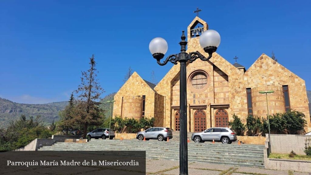 Parroquia María Madre de la Misericordia - Lo Barnechea (Región de Santiago)