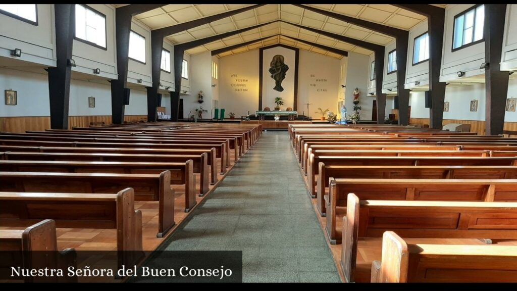 Nuestra Señora Del Buen Consejo - Quinta Normal (Región de Santiago)