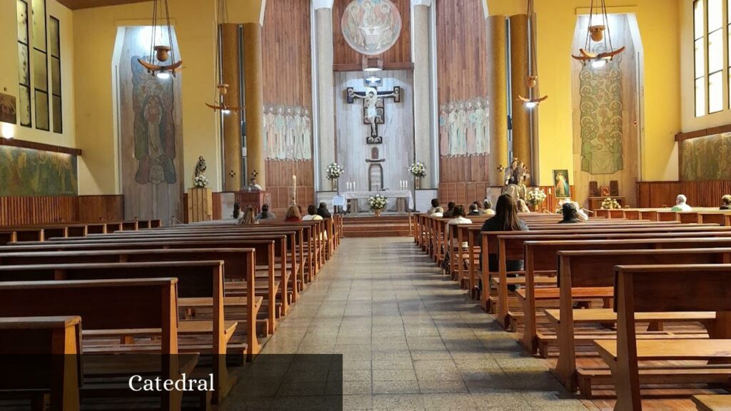 Catedral - Los Angeles (Biobío)