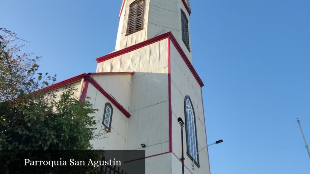 Parroquia San Agustin - Puerto Octay (Los Lagos)