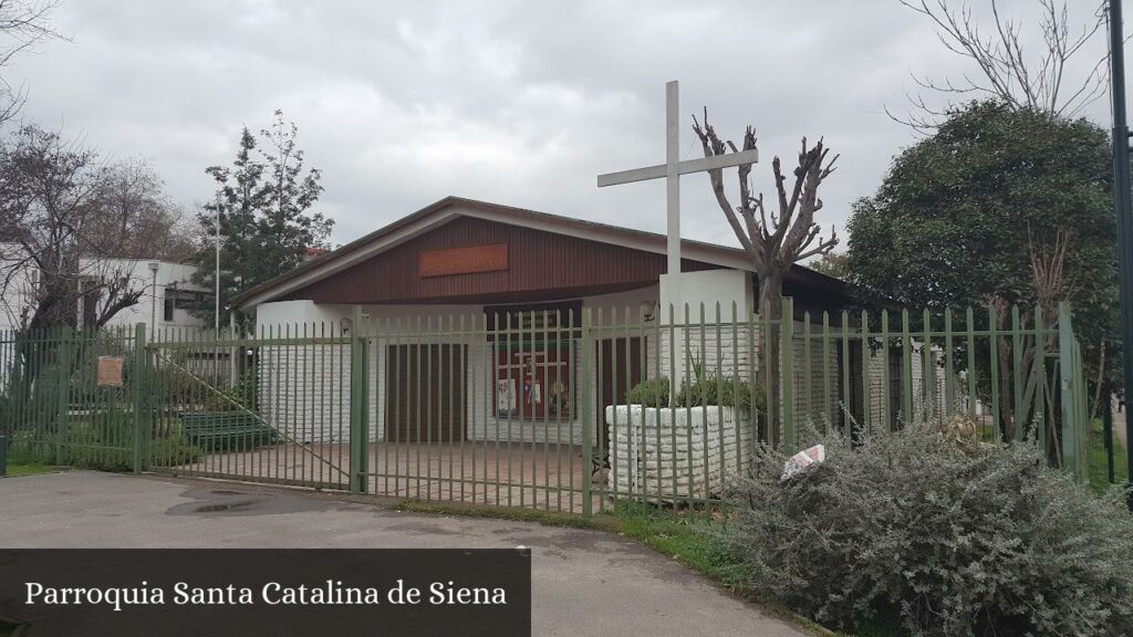Parroquia Santa Catalina de Siena - Santiago (Región de Santiago)