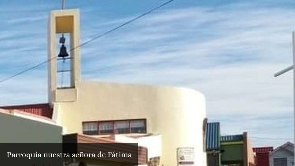 Parroquia de Nuestra Sra de Fátima - Punta Arenas (Magallanes y la Antártica Chilena)