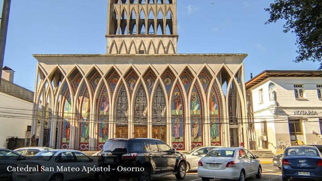 Catedral San Mateo Apóstol - Osorno (Los Lagos)