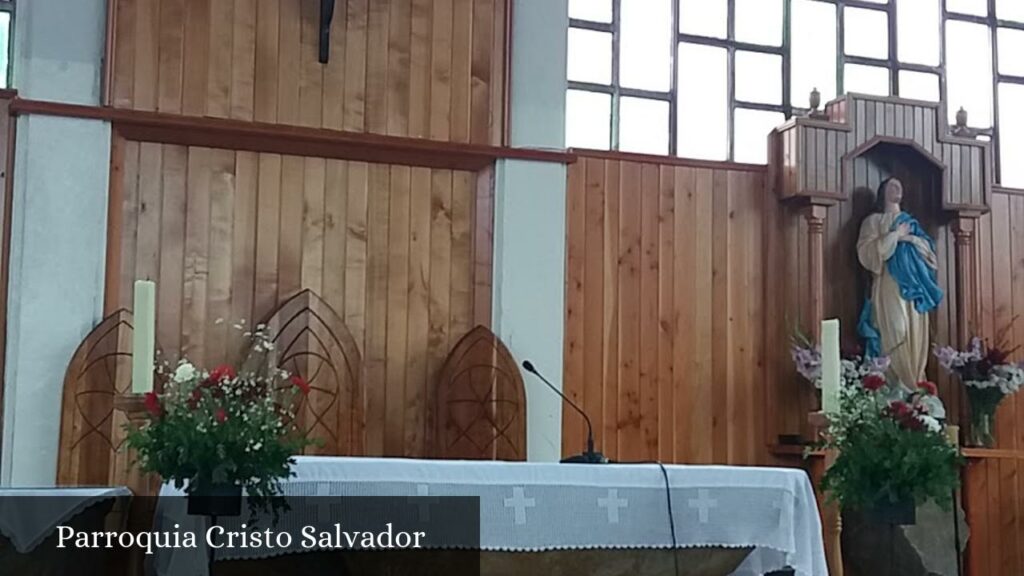 Parroquia Cristo Salvador - Puerto Montt (Los Lagos)