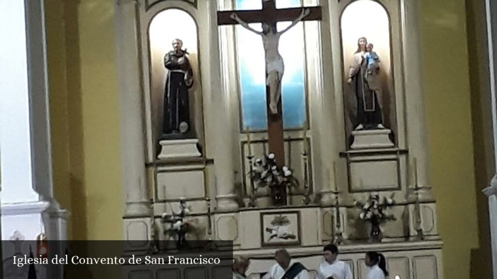 Convento San Francisco - Traiguen (Araucanía)