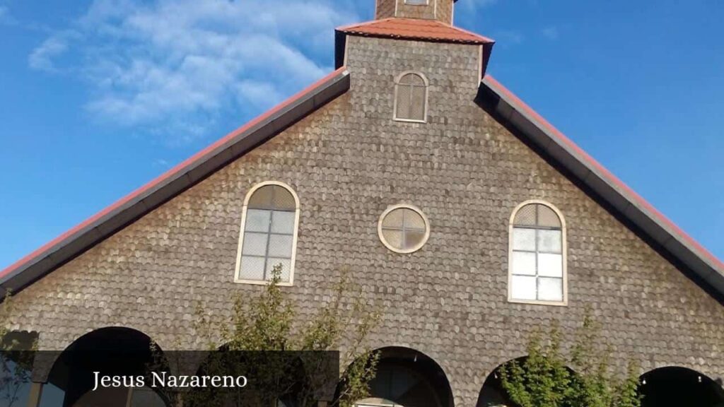 Jesus Nazareno - Coyhaique (Aysén)