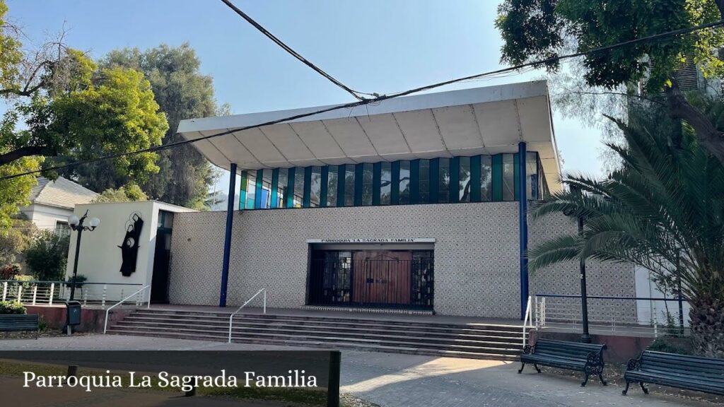 Parroquia la Sagrada Familia - Providencia (Región de Santiago)