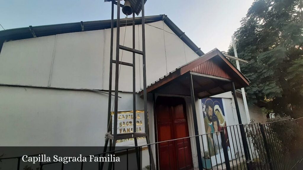 Capilla de Sagrada Familia - Ñuñoa (Región de Santiago)