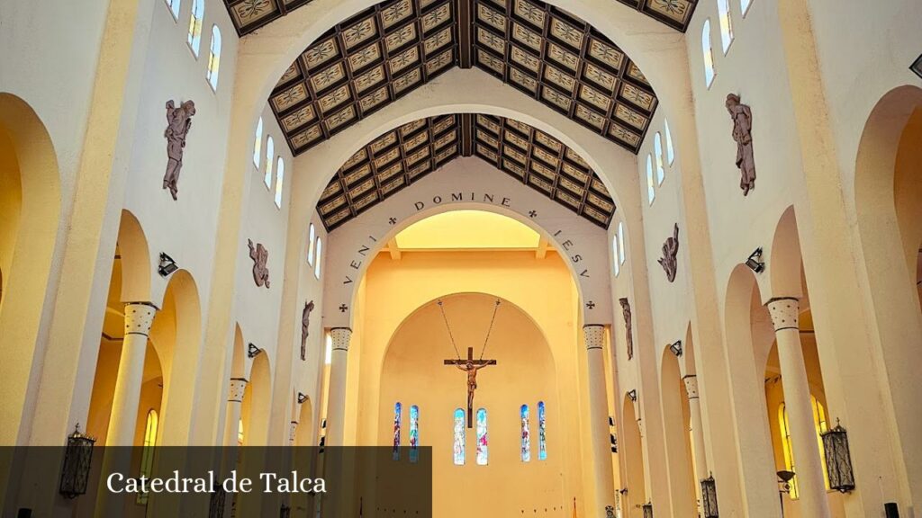 Catedral de Talca - Talca (Región de Maule)