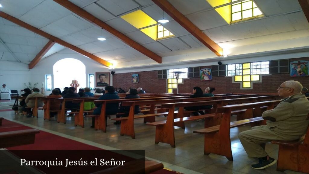 Parroquia Jesús el Señor - La Florida (Región de Santiago)