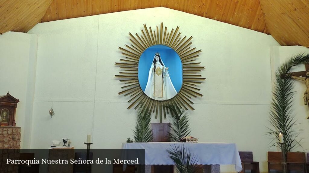 Parroquia de la Nuestra Señora de la Merced - Quillota (Región de Valparaíso)