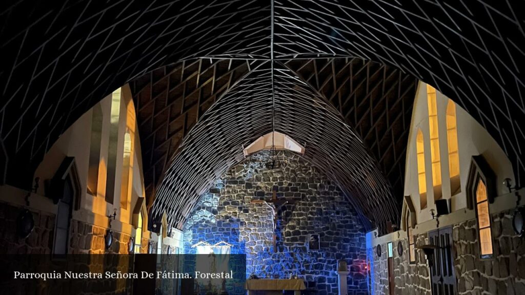 Parroquia Nuestra Señora de Fátima - Viña del Mar (Región de Valparaíso)
