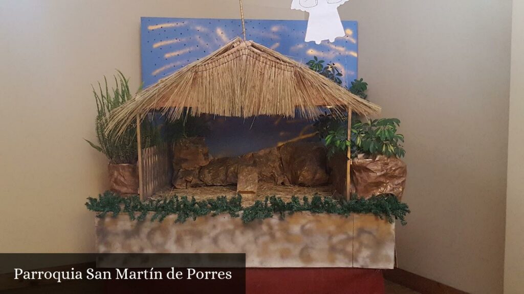 Parroquia San Martín de Porres - Santiago (Región de Santiago)