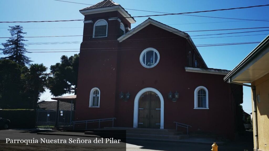 Parroquia Nuestra Señora Del Pilar - Romeral (Región de Maule)