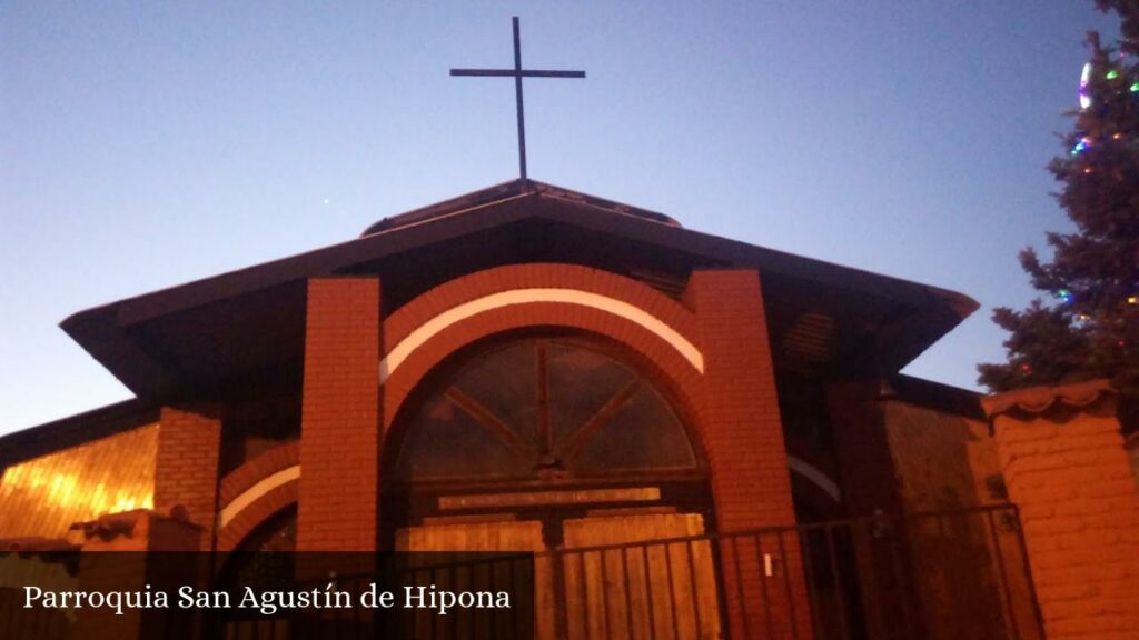 Parroquia San Agustín de Hipona - Rancagua (O'Higgins)