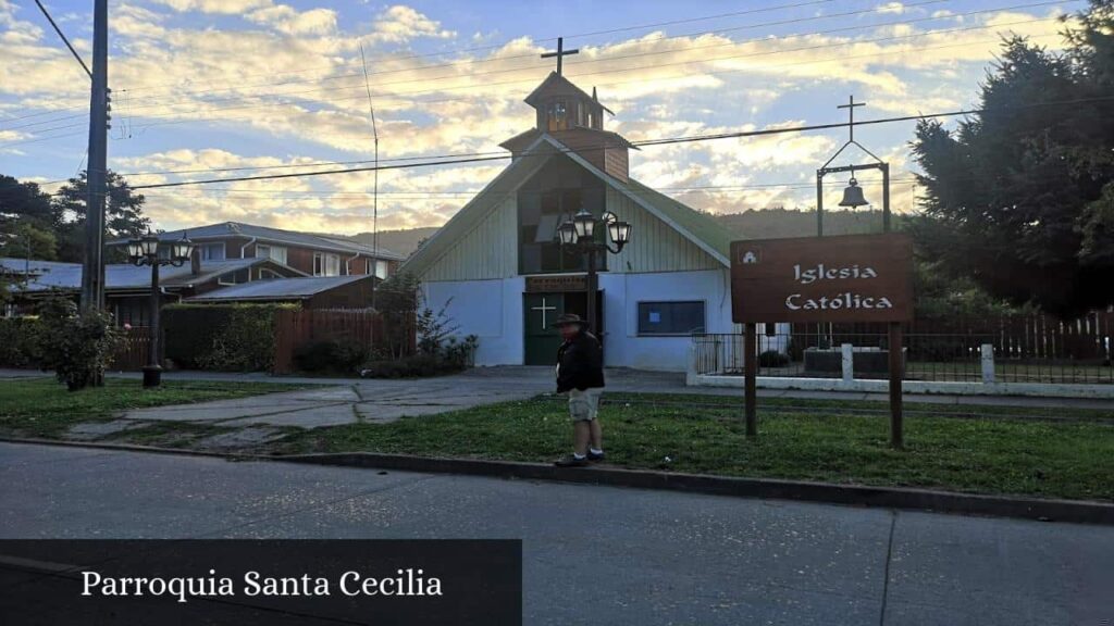 Parroquia Santa Cecilia - Contulmo (Biobío)