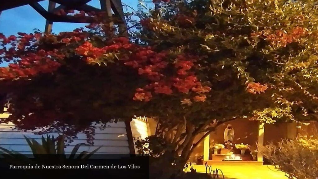 Parroquia de Nuestra Senora Del Carmen de Los Vilos - Los Vilos (Región de Coquimbo)
